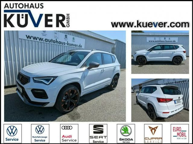 Cupra Ateca 4Drive DSG