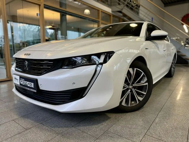 Peugeot 508 Allure Pack SW Hybrid EAT8