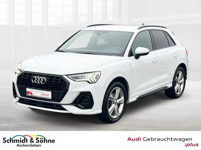 Audi Q3 S-Line S-Tronic 35 TFSI