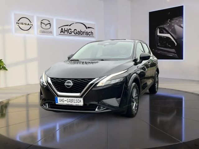 Nissan Qashqai Acenta