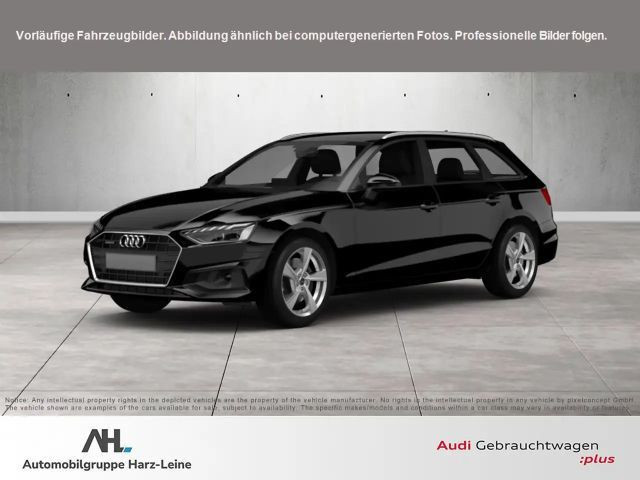 Audi A4 Avant S-Tronic 40 TDI