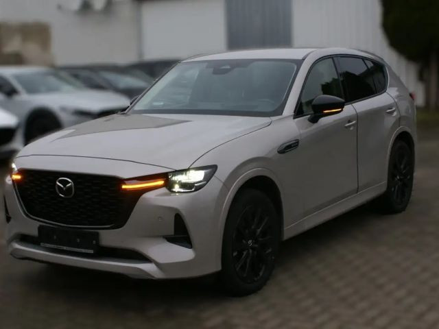 Mazda CX-60 2.5L e-Skyactiv