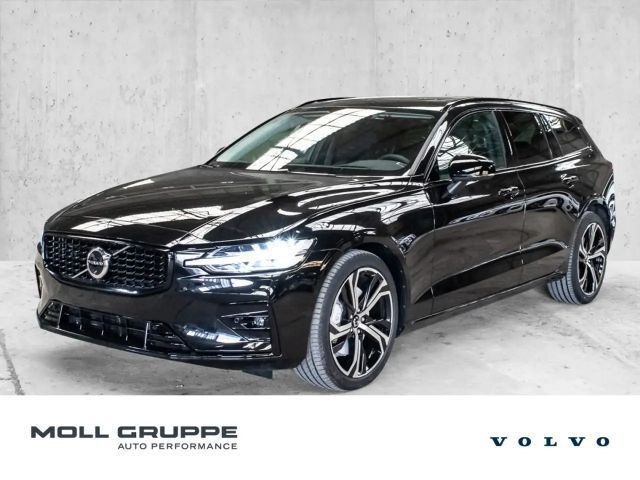 Volvo V60 Ultimate Dark