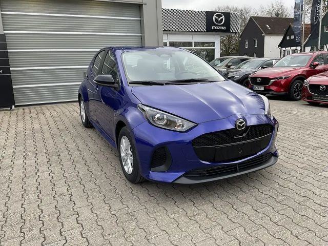 Mazda 2 Hybrid 1.5L VVT-i Centere-Line - Automatik Das neu