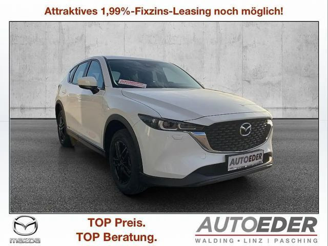 Mazda CX-5 SkyActiv Prime-line e-Skyactiv