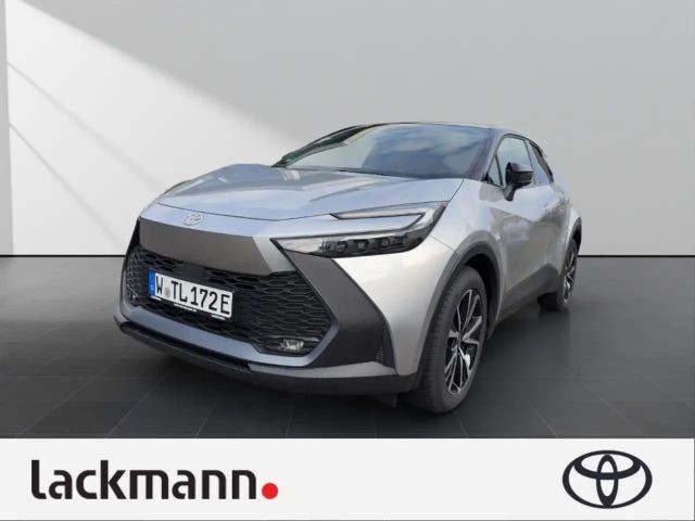 Toyota C-HR Team D Plug-in Hybride Technik