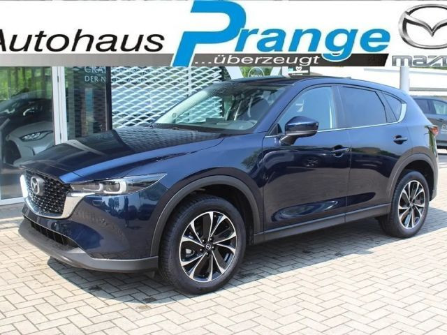 Mazda CX-5 SkyActiv