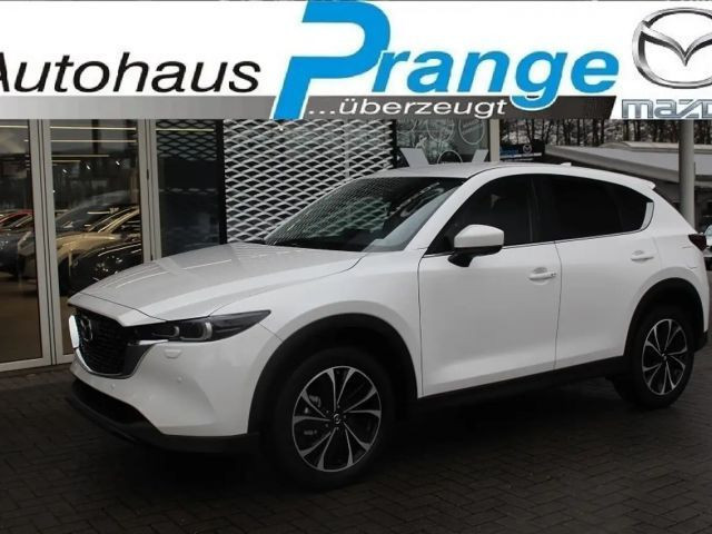 Mazda CX-5 SkyActiv