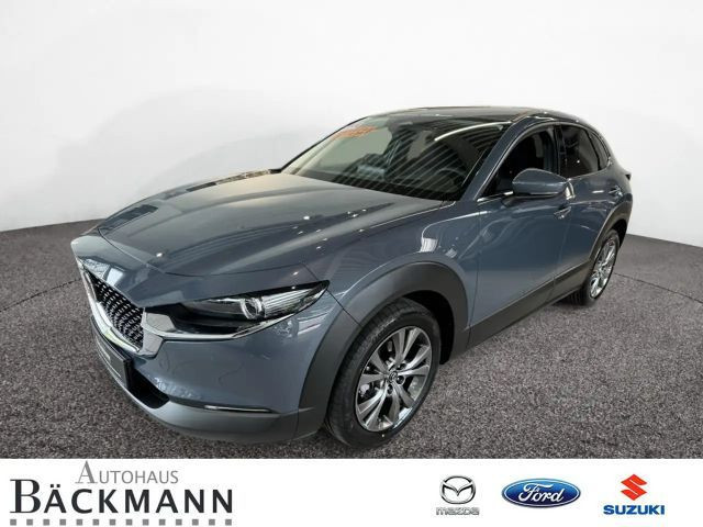 Mazda CX-30 SkyActiv Exclusive-line 4WD e-Skyactiv