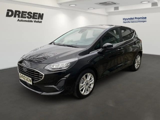 Ford Fiesta Titanium