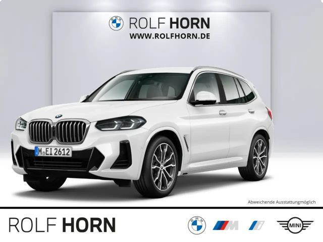 BMW X3 M-Sport xDrive20d