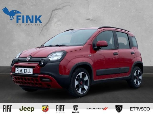 Fiat Panda Cross RED