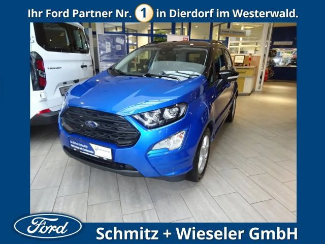 Ford EcoSport ST Line