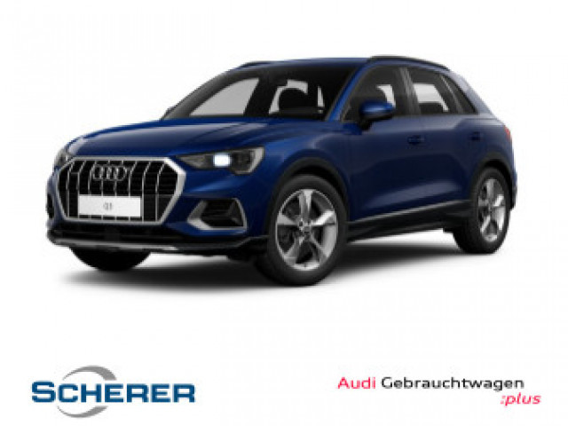 Audi Q3 Quattro S-Tronic 40 TDI