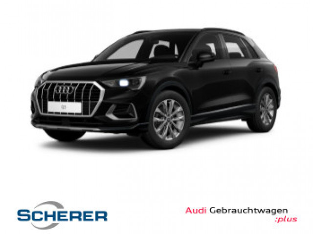 Audi Q3 Quattro S-Tronic 35 TDI