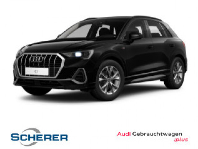 Audi Q3 S-Line S-Tronic 35 TDI