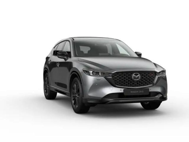 Mazda CX-5 Homura