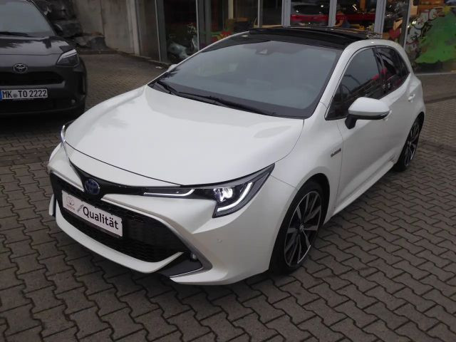 Toyota Corolla Hatchback Lounge Hybride