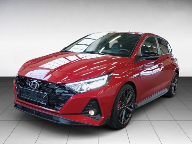 Hyundai i20 T-GDi 1.6 N Performance