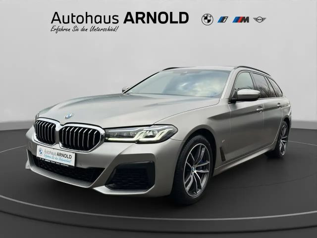 BMW 5 Serie 530 M-Sport xDrive Touring 530d