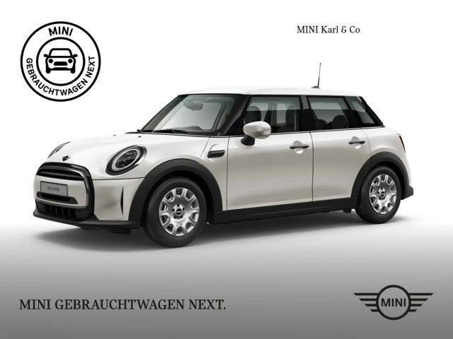 Mini Cooper 5-deurs