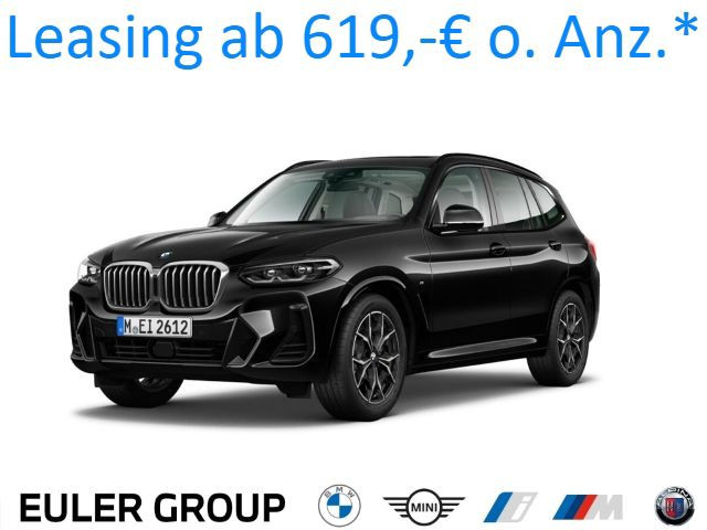 BMW X3 xDrive30d