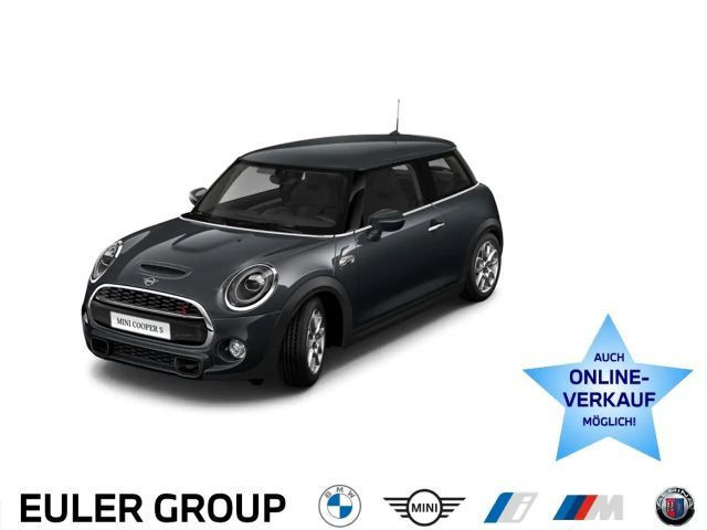 Mini Cooper S 3-deurs