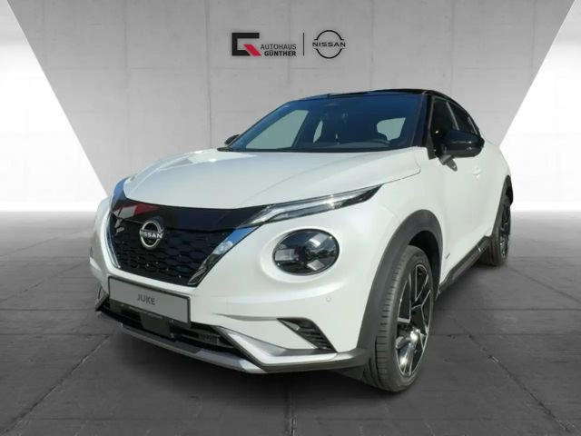 Nissan Juke Hybrid N-Design 1.6 4AMT Tech ProPilot