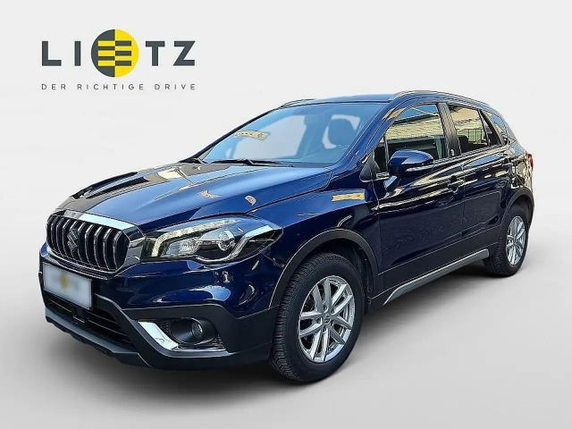 Suzuki SX4 S-Cross Shine Hybrid