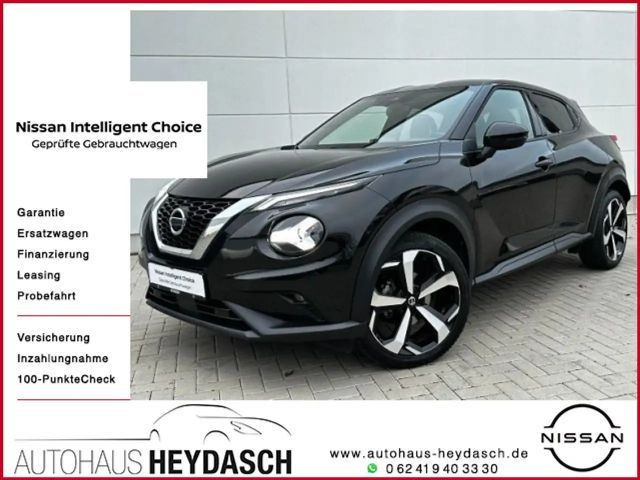 Nissan Juke Tekna