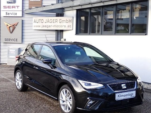 Seat Ibiza FR-lijn 1.0 EcoTSI