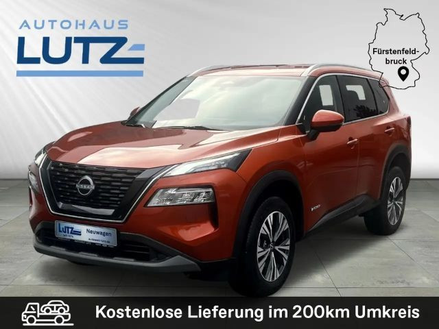 Nissan X-trail N-Connecta