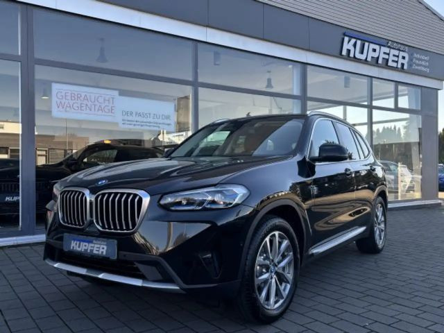 BMW X3 xDrive30e