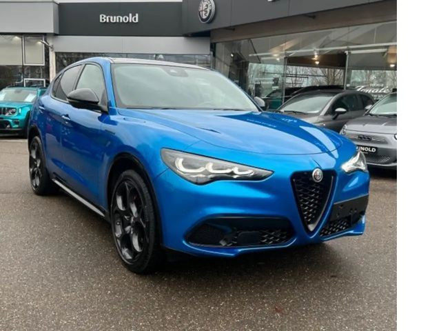 Alfa Romeo Stelvio Q4