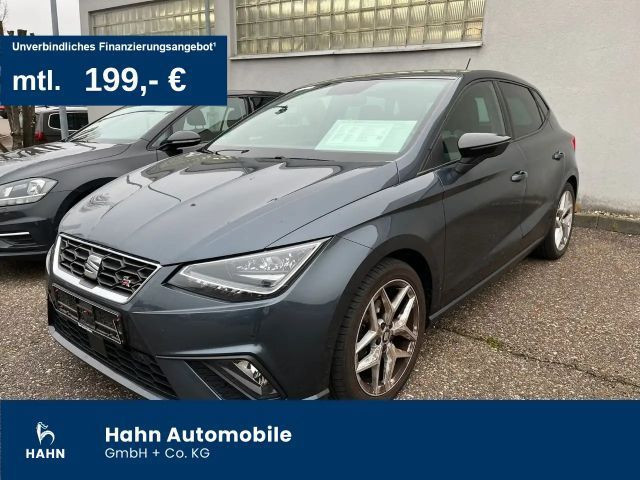 Seat Ibiza FR-lijn 1.0 TSI