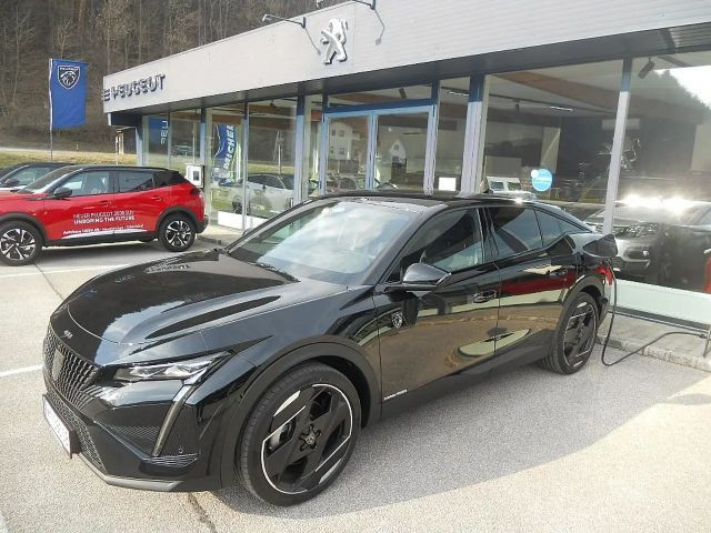 Peugeot 408 GT-Line EAT8