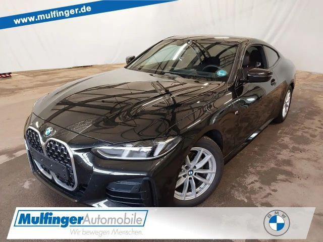 BMW 4 Serie 420 M-Sport Coupé 420i