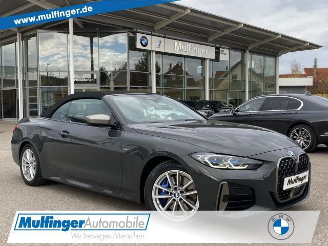 BMW 4 Serie 440 Cabrio