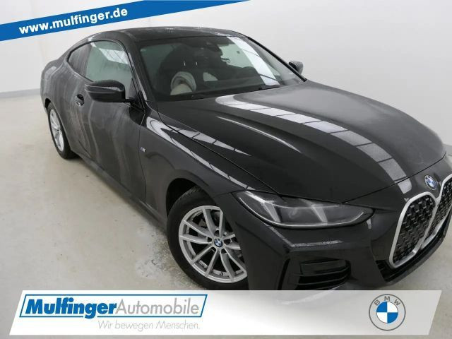 BMW 4 Serie 420 M-Sport Coupé 420i