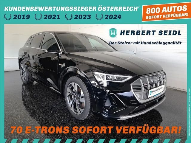 Audi e-tron Quattro S-Line 50