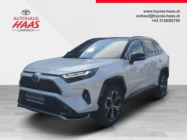 Toyota RAV4 Style Vierwielaandrijving Plug-in Hybride