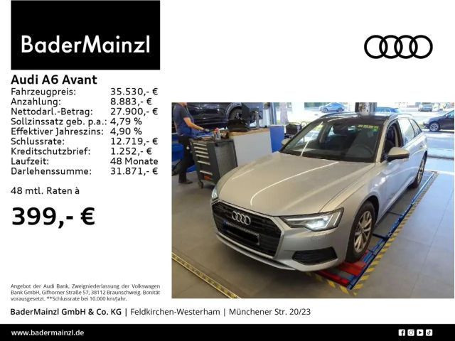 Audi A6 Quattro S-Tronic 45 TDI