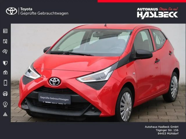 Toyota Aygo Business