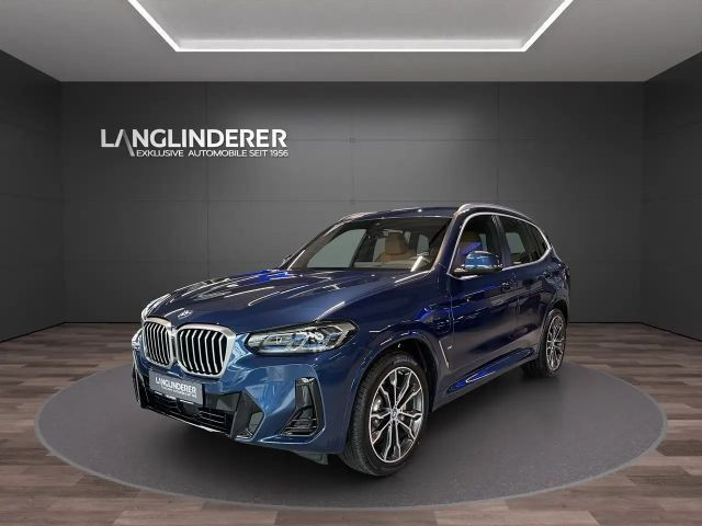 BMW X3 M-Sport xDrive30e