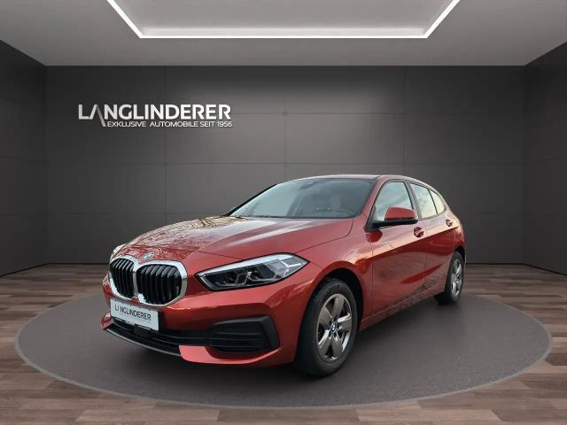 BMW 1 Serie 118 Advantage pakket Sedan 118i