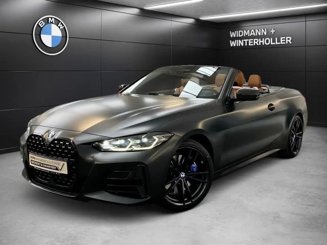 BMW 4 Serie 440 xDrive Cabrio