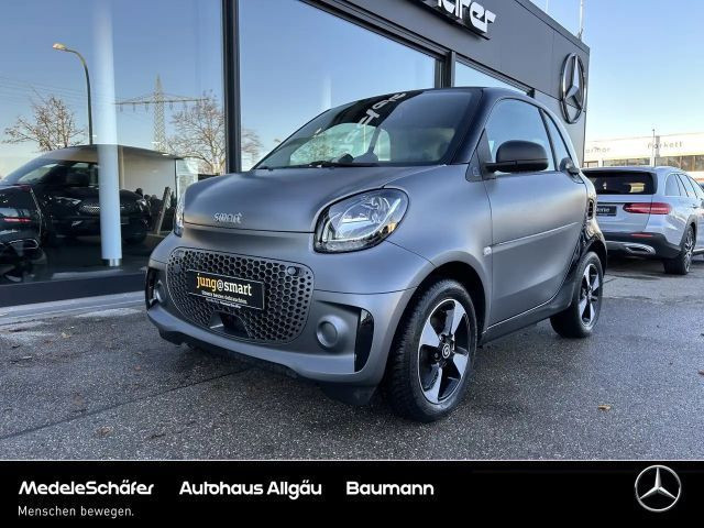 Smart EQ fortwo Passion