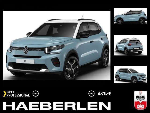 Citroën C3 Aircross Ë Plus *FACELIFT*BESTELLER*GEWERBE*