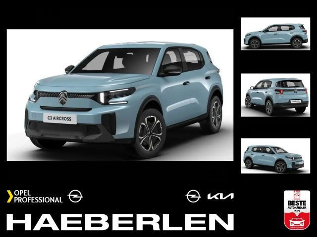 Citroën C3 Aircross You Turbo 100 S&S *BESTELLER*