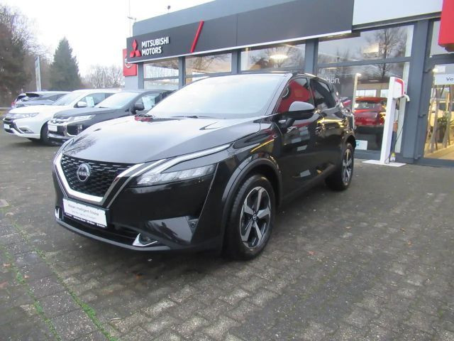 Nissan Qashqai N-Connecta DIG-T